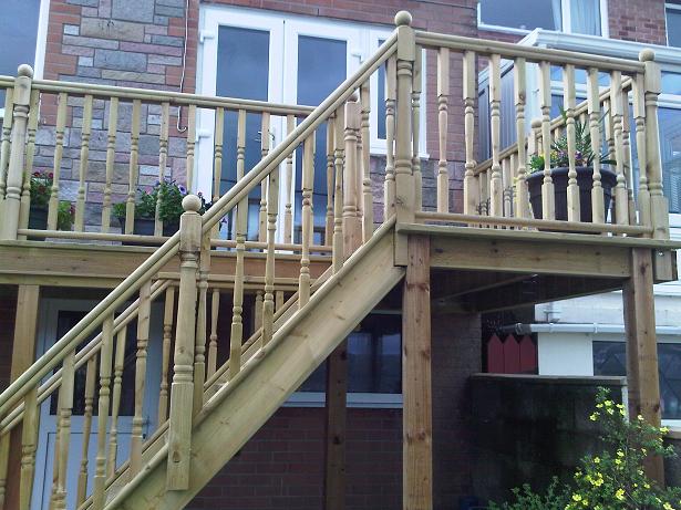Decking
